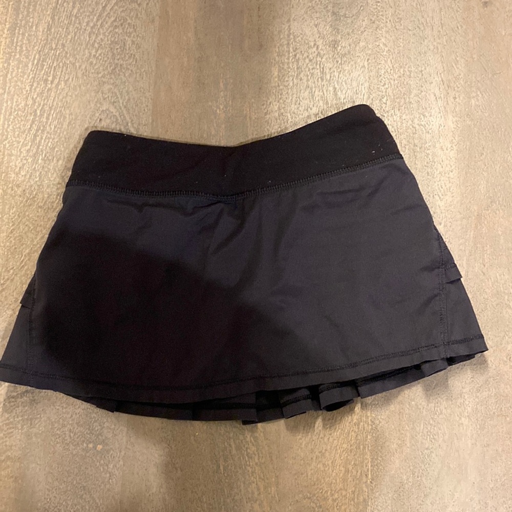 Ivivva Black Skirt Size 8